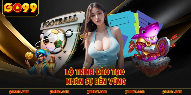 Lộ trình đào tạo nhân sự bền vững